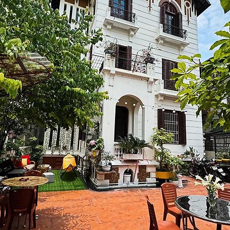 Tuna Homestay Hanoi & Experience Экстерьер фото