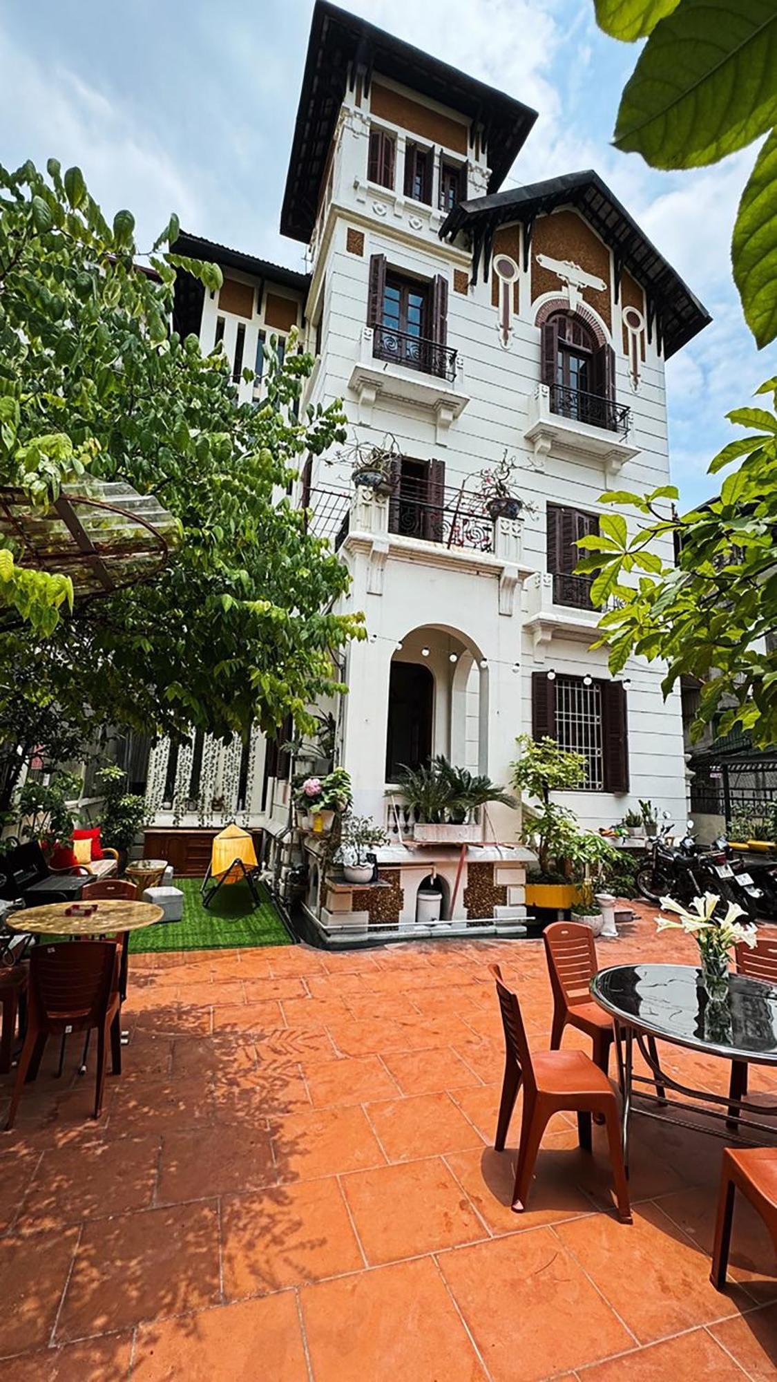 Tuna Homestay Hanoi & Experience Экстерьер фото